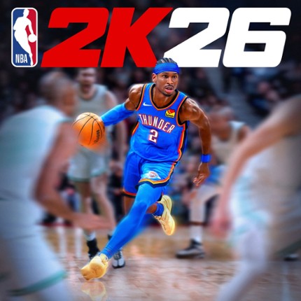 NBA 2K26 for PS5 Image