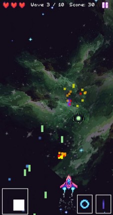 Nebulite screenshot