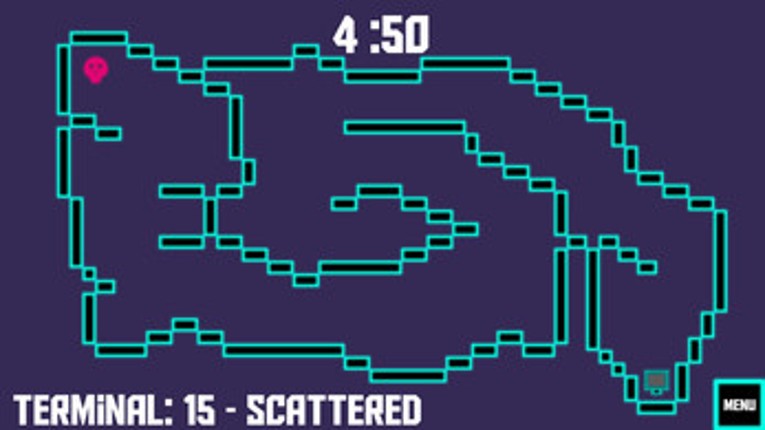 Neon Protocol screenshot