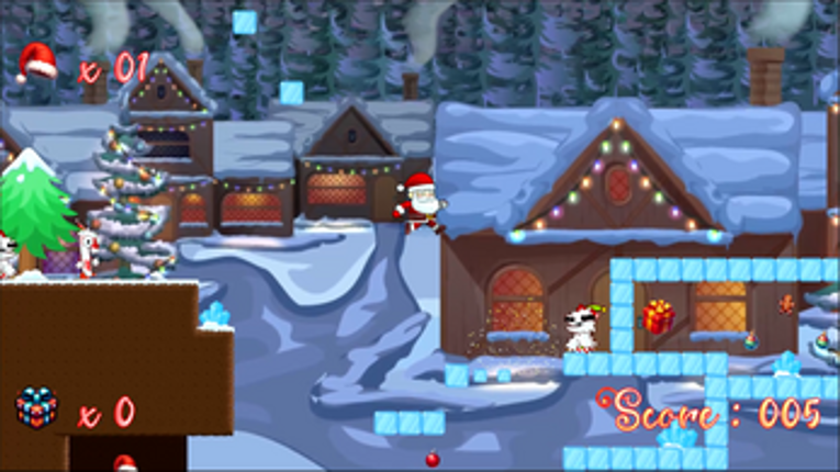 New Super Père Noël Image