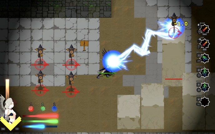 Ninety Nine Dungeons screenshot