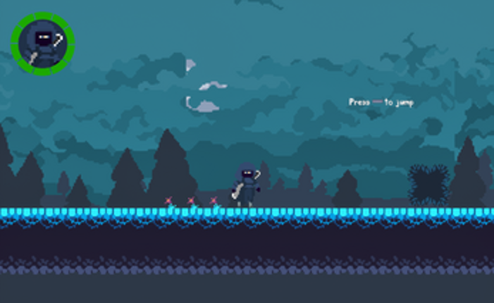 Ninja Quest screenshot