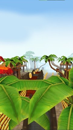 Ninja Run 3D Free screenshot