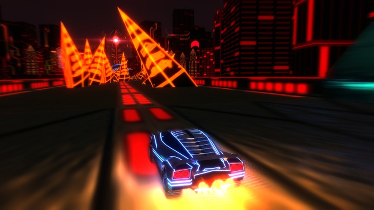 Nitronic Rush screenshot
