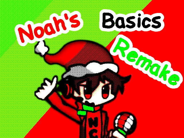 Games like Noah's Basic's Remake!