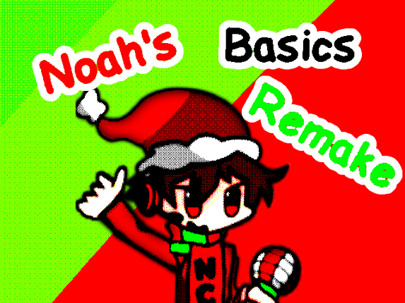 Noah's Basic's Remake! Image