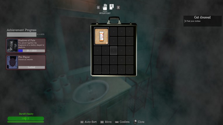 Noroi E: Nightmares screenshot