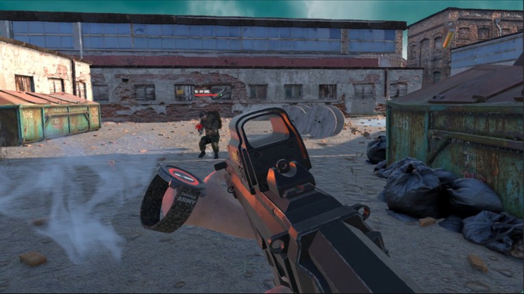 NOT TACTICAL VR Image