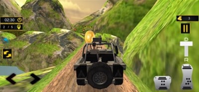 OffRoad Jeep Adventure 3D Image