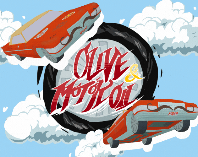 Games like Olive and Motor Oil