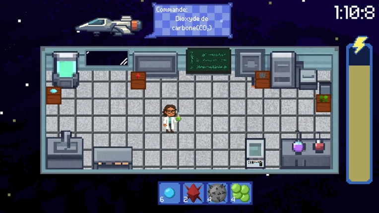 Overlab screenshot