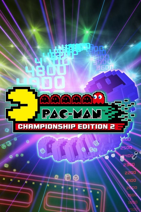 Games like PAC-MAN Championship Edition 2 Plus
