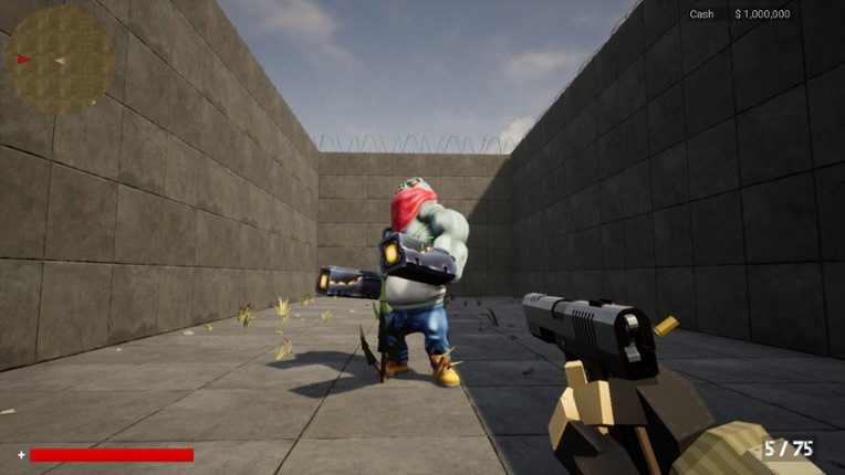 Park Rangers of The Undead screenshot