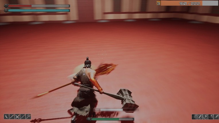 Path of the Zenith Master screenshot