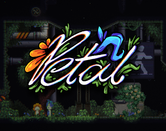 PETAL Game Cover