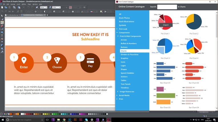 Photo & Graphic Designer 16 Steam Edition screenshot