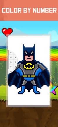 PixelCraft - Pixelmania screenshot