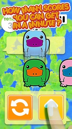 Platypus Dojo - Best Animals Pocket Games Play After School ( Fun For All Class Student ) screenshot