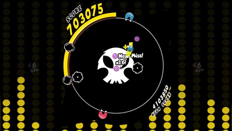 Polariball screenshot