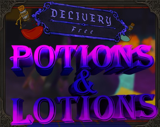 Potions & Lotions Image