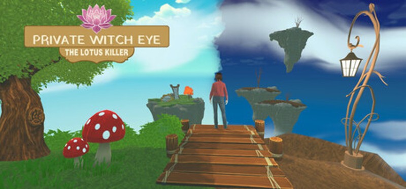 Private Witch Eye: The Lotus Killer Image