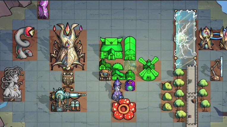 Project SkyShard screenshot