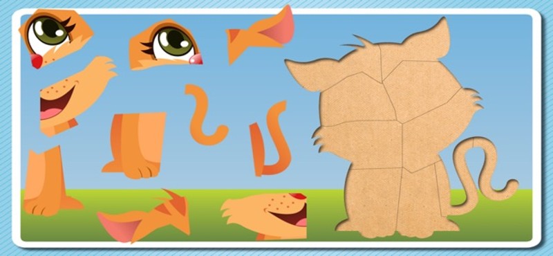 Puzzle For Toddlers - Kids Image