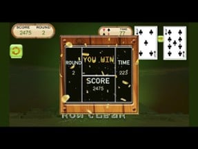 Pyramid Solitaire Cards Game Image