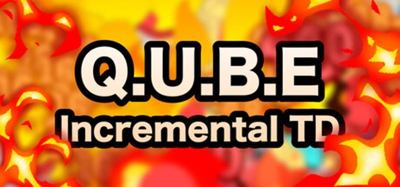 Q.U.B.E: Incremental TD Image