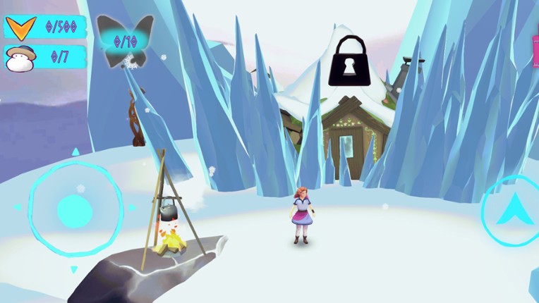 Raanaa: The Shaman Girl screenshot