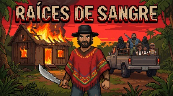 Games like Raices De Sangre