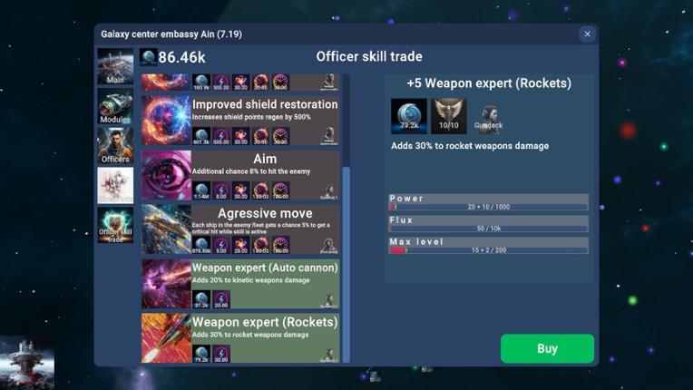 Rebel space admiral screenshot