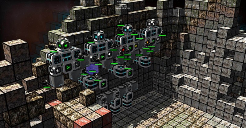 RECOG The First Wave screenshot