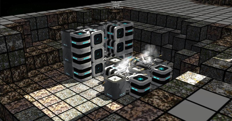 RECOG The First Wave screenshot