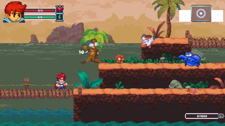 Red Head Purification screenshot