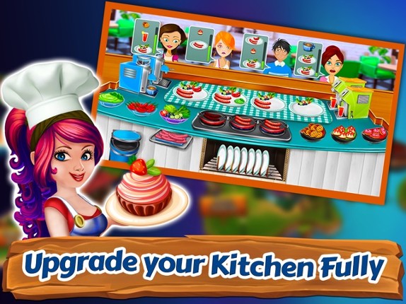 Restaurant Cooking Chef screenshot
