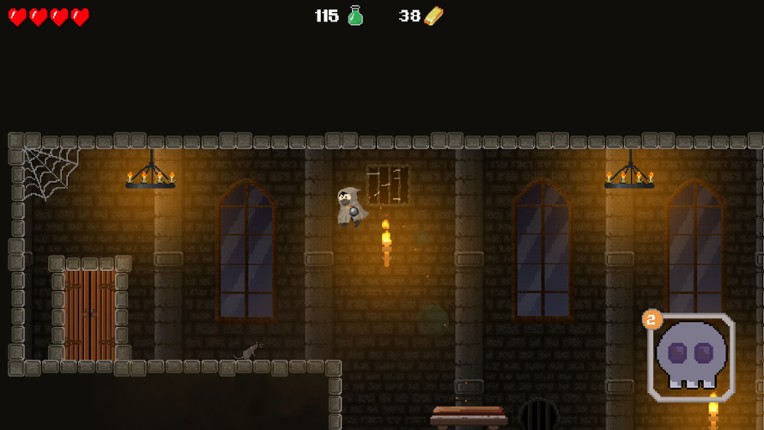 Restless Hero screenshot
