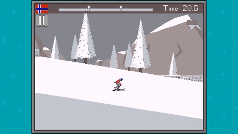 Retro Winter Sports 1986 Image