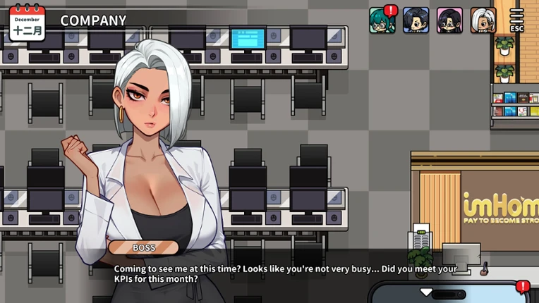 RogueDesigner screenshot