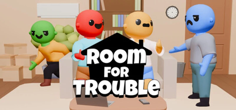 Room for Trouble Image