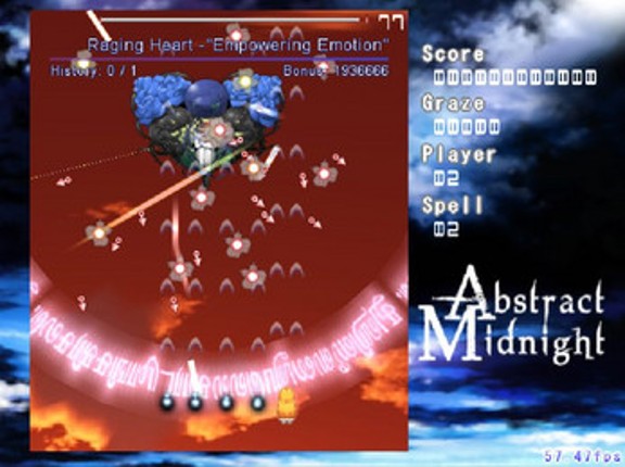 Rose Bullet Curtain Image