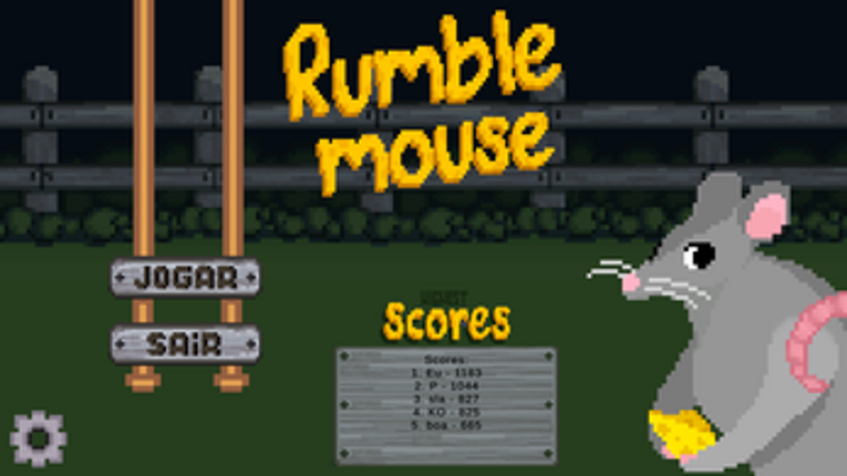 Rumble Mouse screenshot