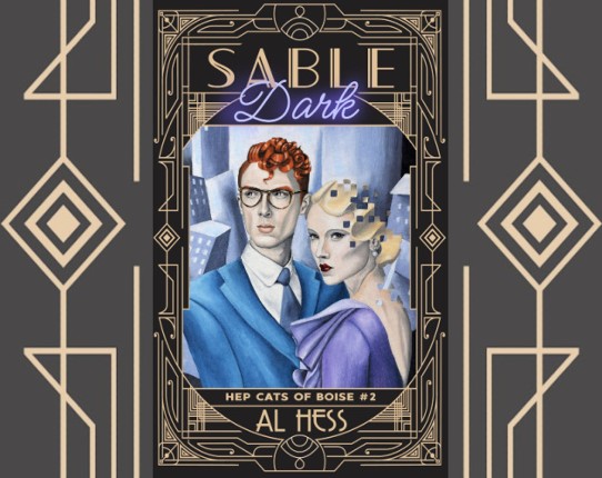 Sable Dark (Hep Cats of Boise #2) Image