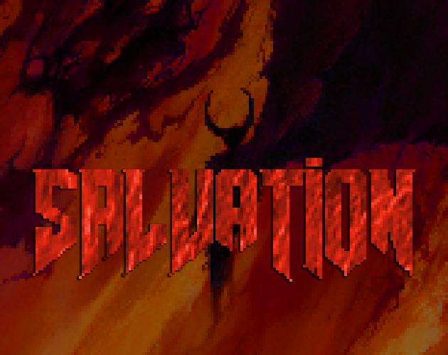 Games like Salvation