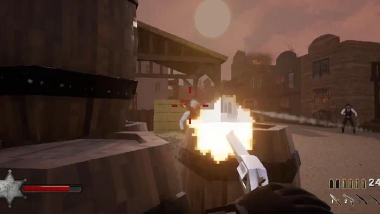 Sands of Skullcreek screenshot