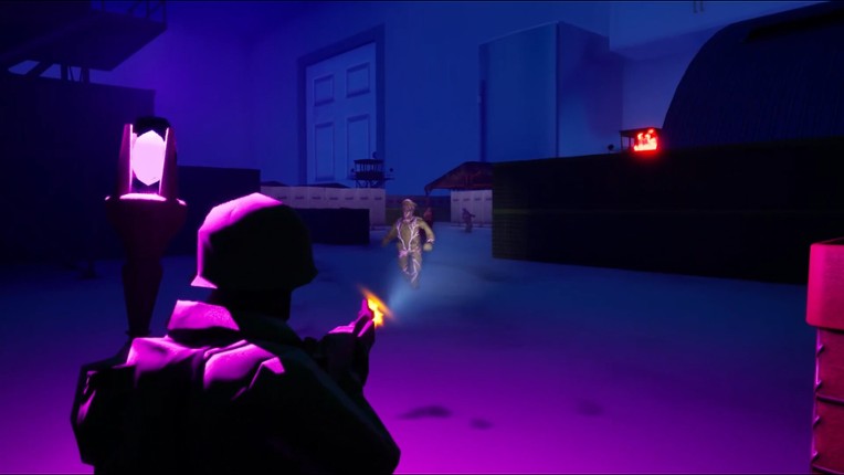 Sarge's Horrors Image