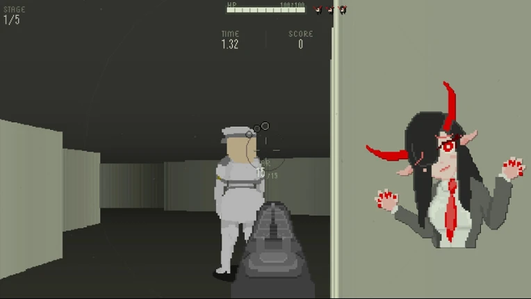 SATSUBATSU SUCCUBUS screenshot