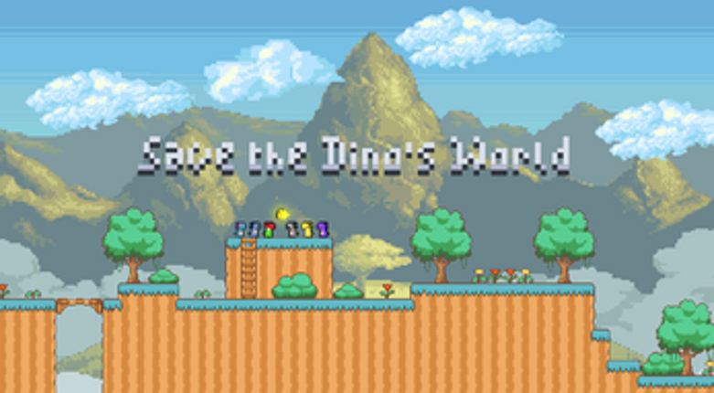 Save the Dino's World Image