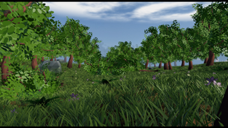 Scatter On Surface Extension For Gdevelop Image