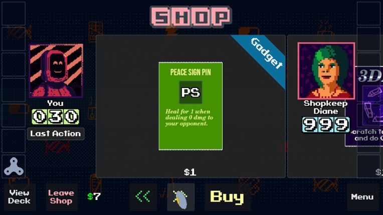 Scratchcard Hero screenshot